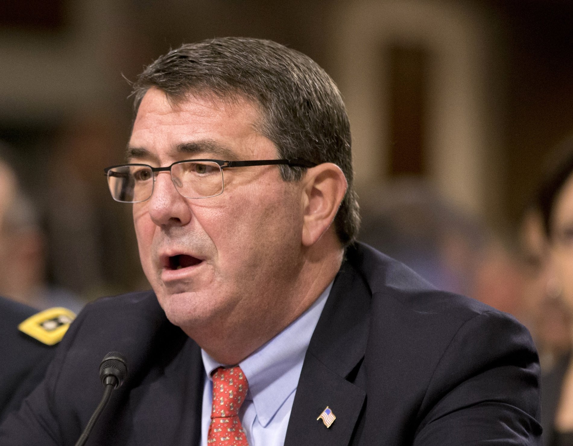 Nový šéf Pentagonu Ashton Carter se v minulosti zabýval především problematikou jaderných zbraní.