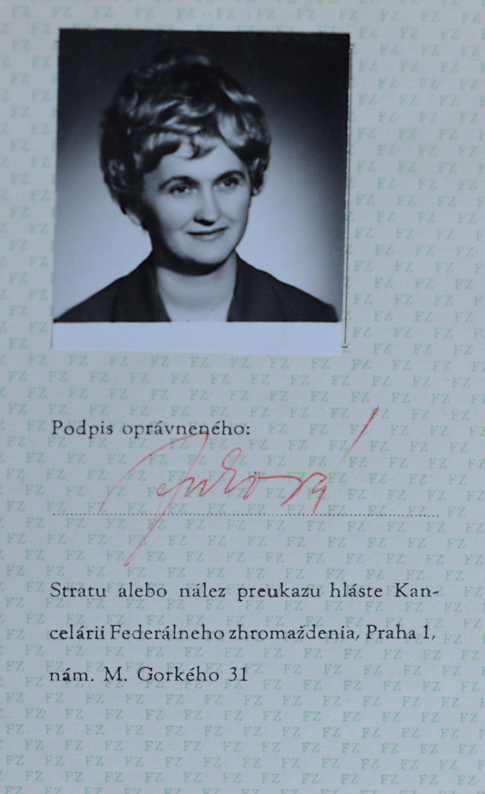 Božena Fuková