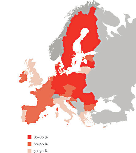 ...s Evropou jako kontinentem?