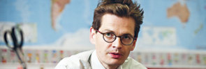 David Rennie