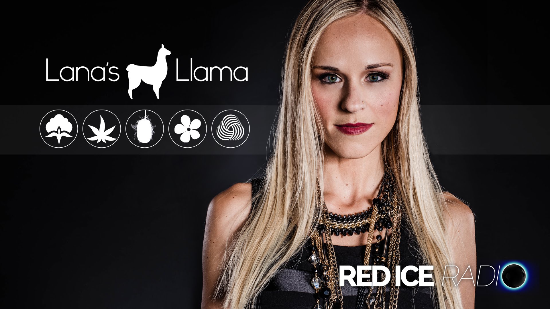 Lana Lokteff a její pořad