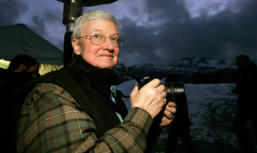 Nejslavnější americký filmový kritik Roger Ebert umřel v 70 letech
