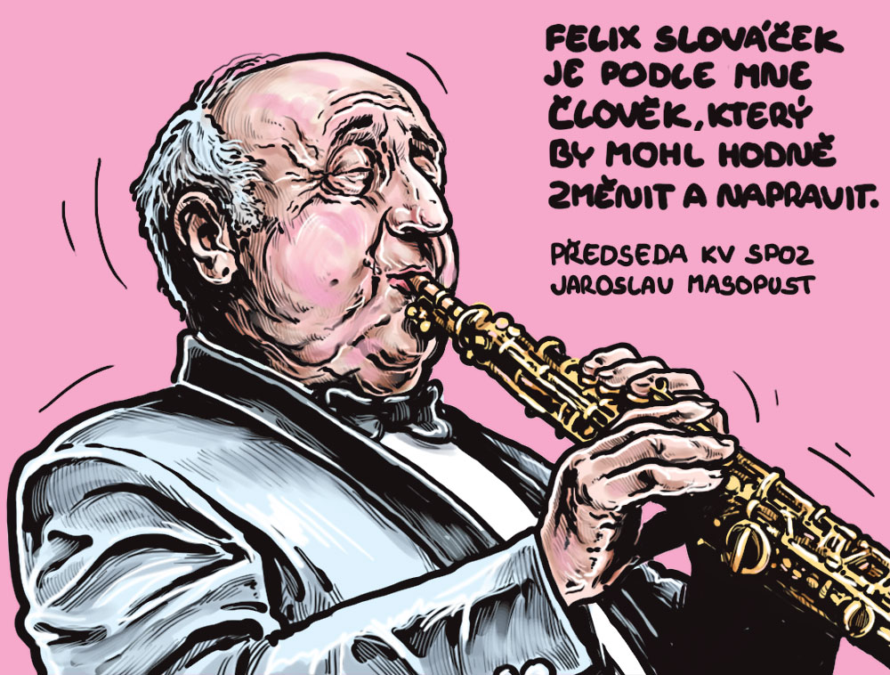 Felix Slováček