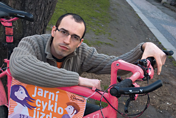 Fotografie: Michal Křivohlávek - Autor: Karel Cudlín