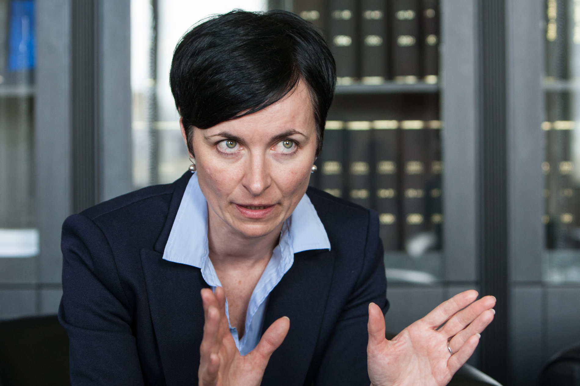 Lenka Bradáčová
