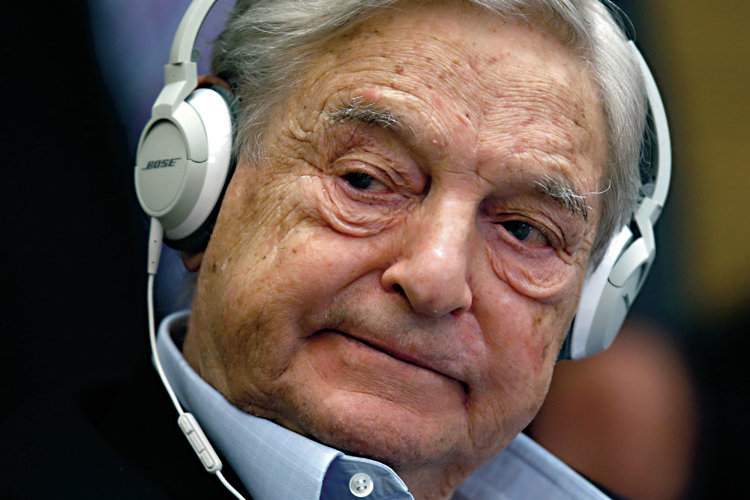 Georges Soros