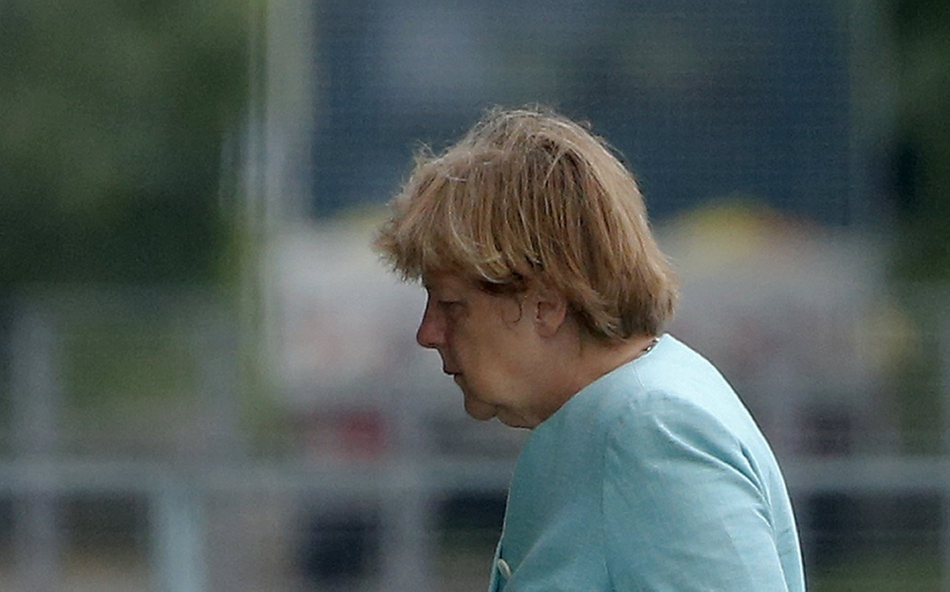 Angela Merkelová