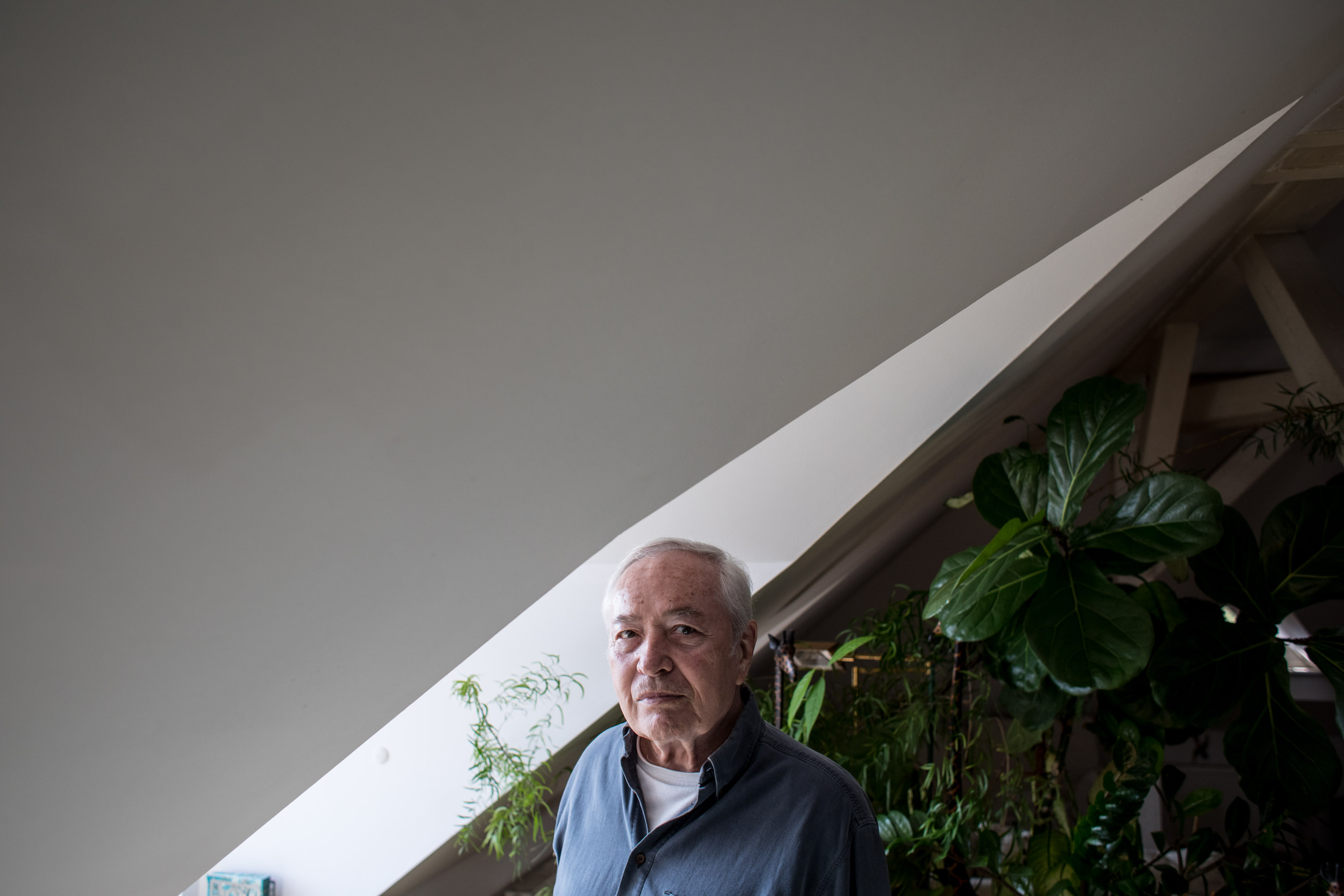 Libor Pešek, září 2018