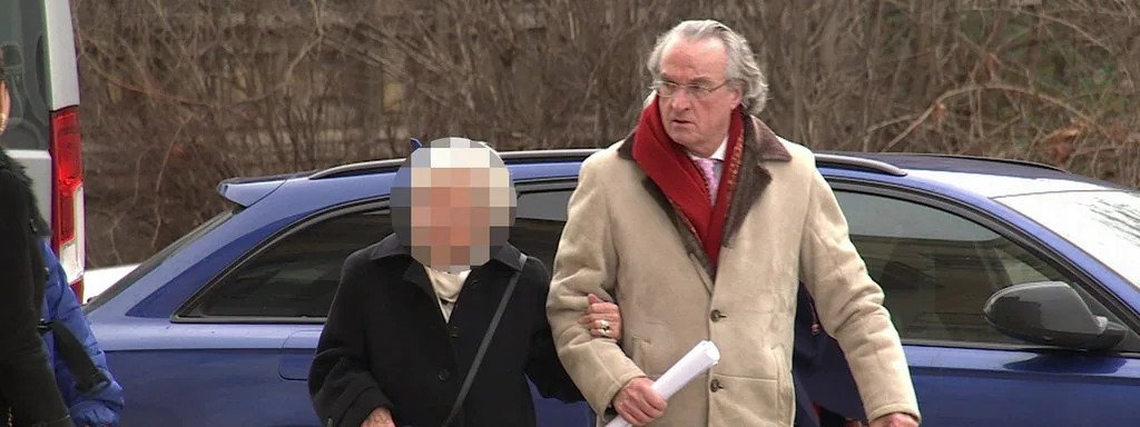 Princ Heinrich XIII. Reuss v roce 2018. Foto: Mitteldeutsche Rundfunk