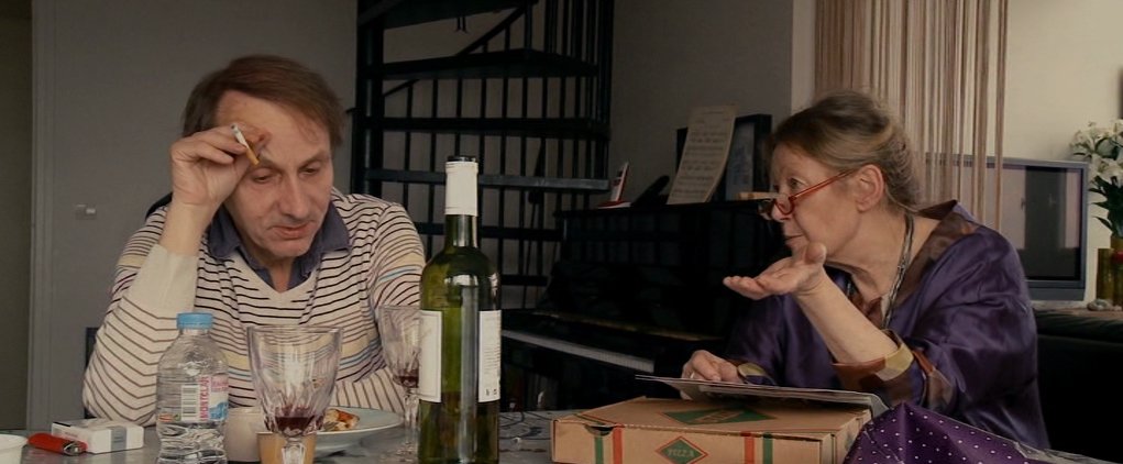 Únos Michela Houellebecqa