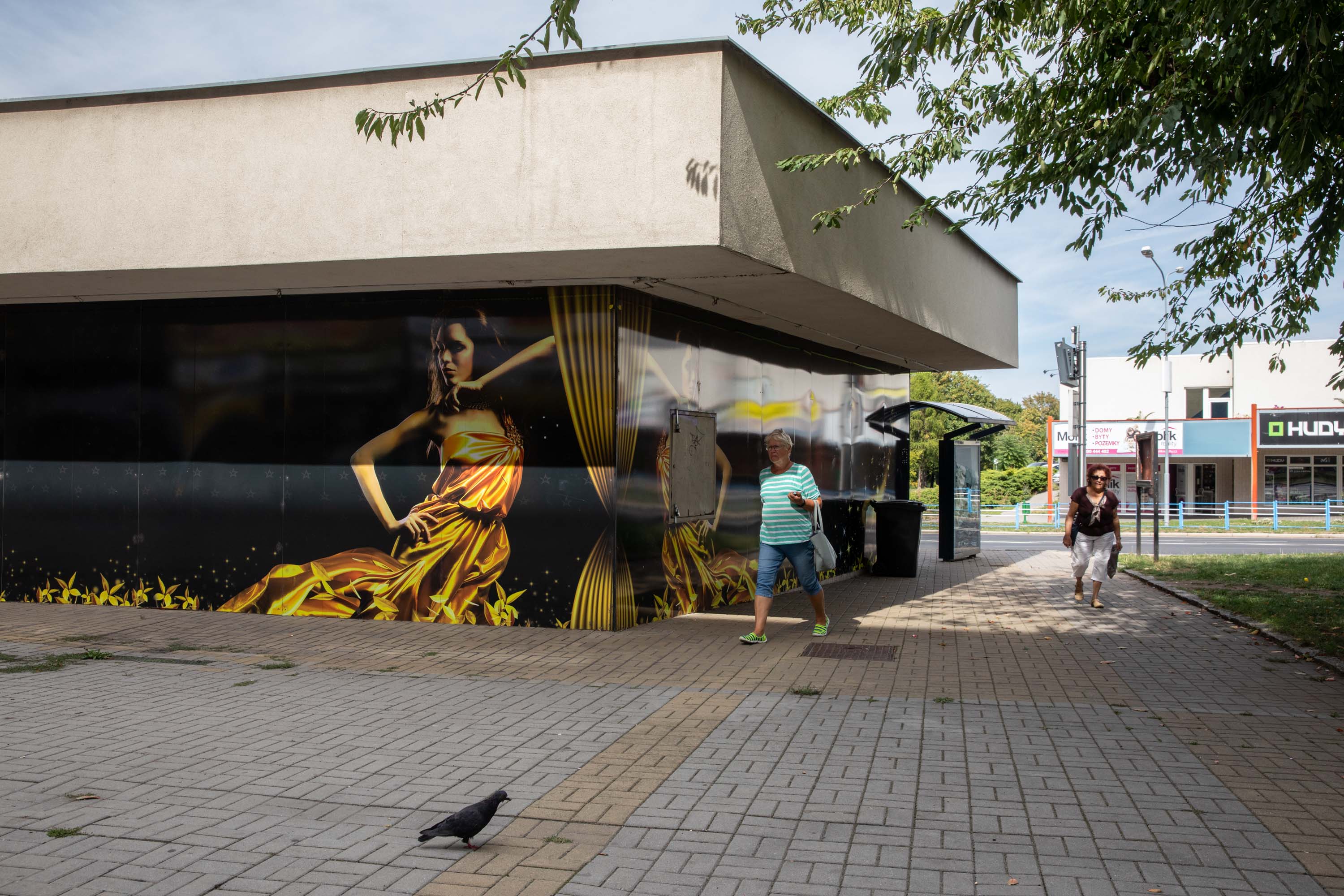 Casino Kajot v centru před Priorem