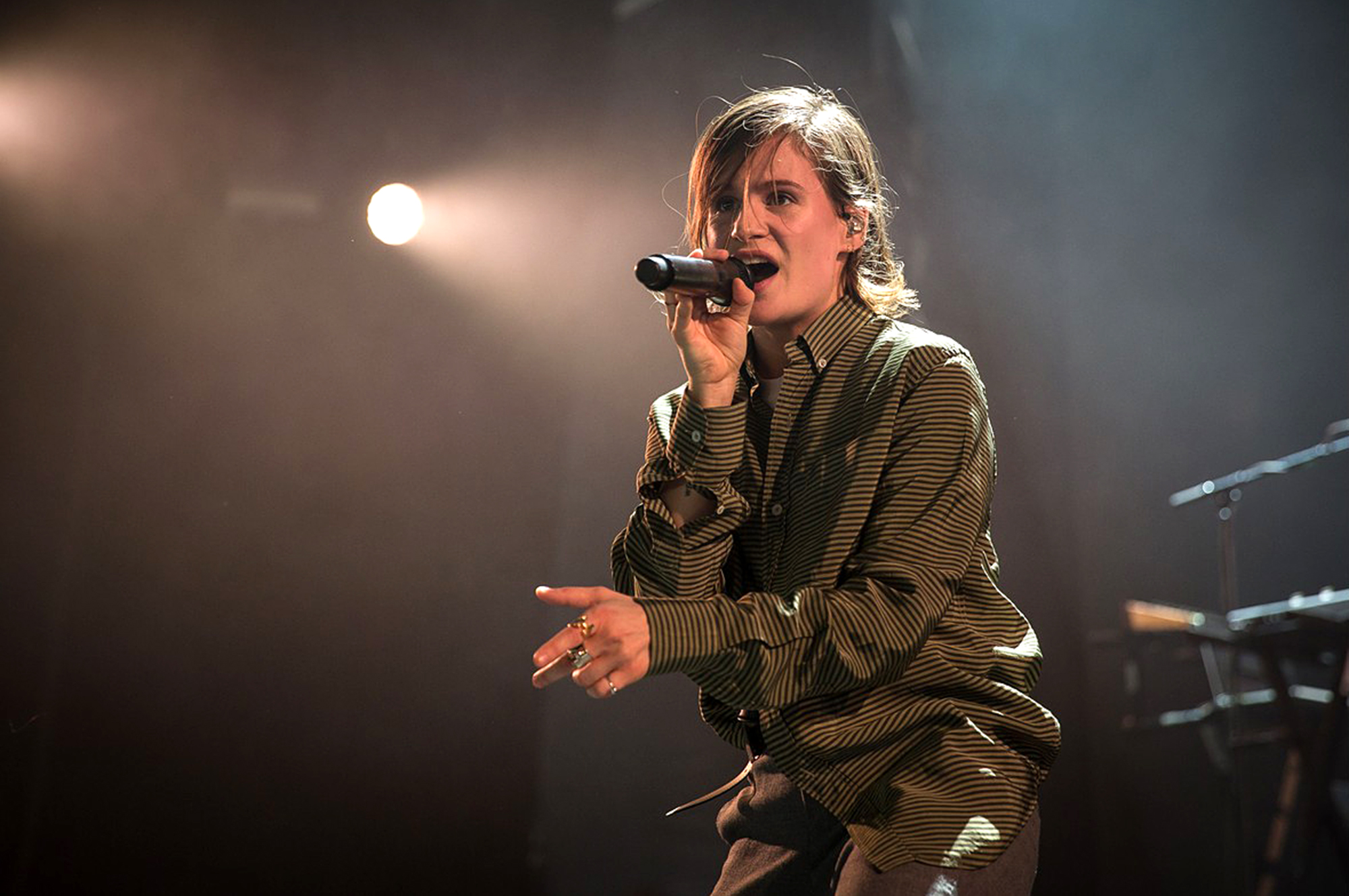 Christine and the Queens - Heloise Letissier
