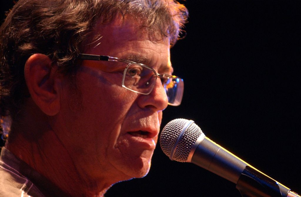 Lou Reed