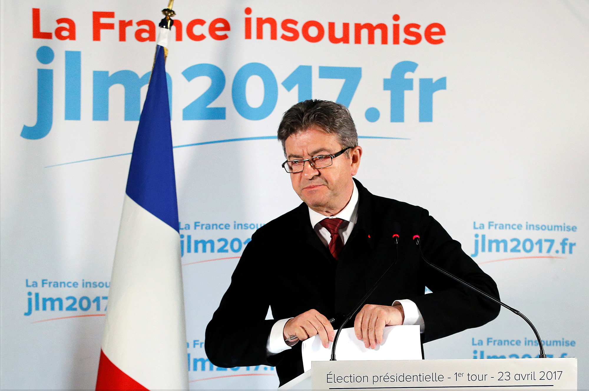 Jean-Luc Melenchon