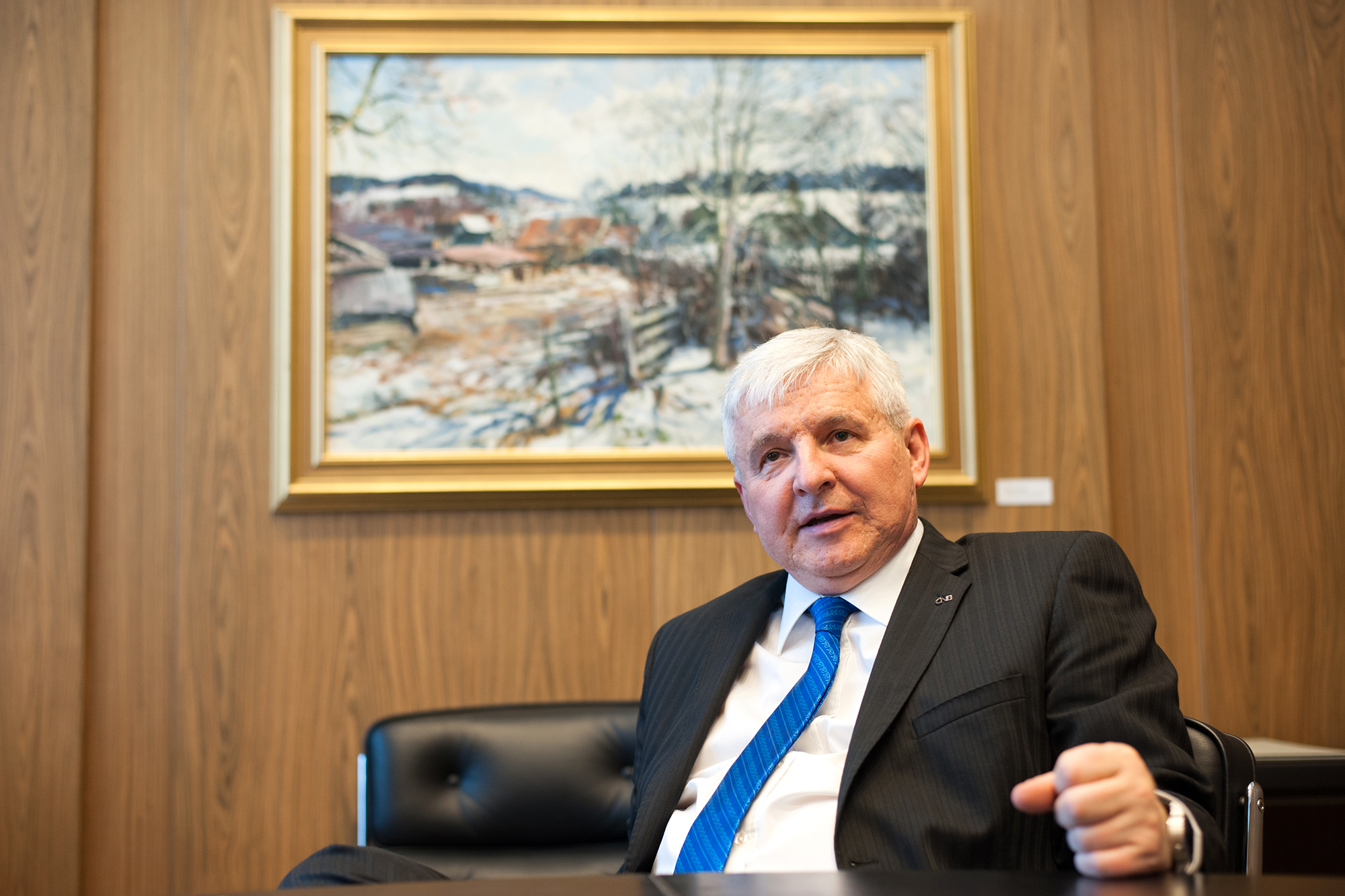 Jiří Rusnok