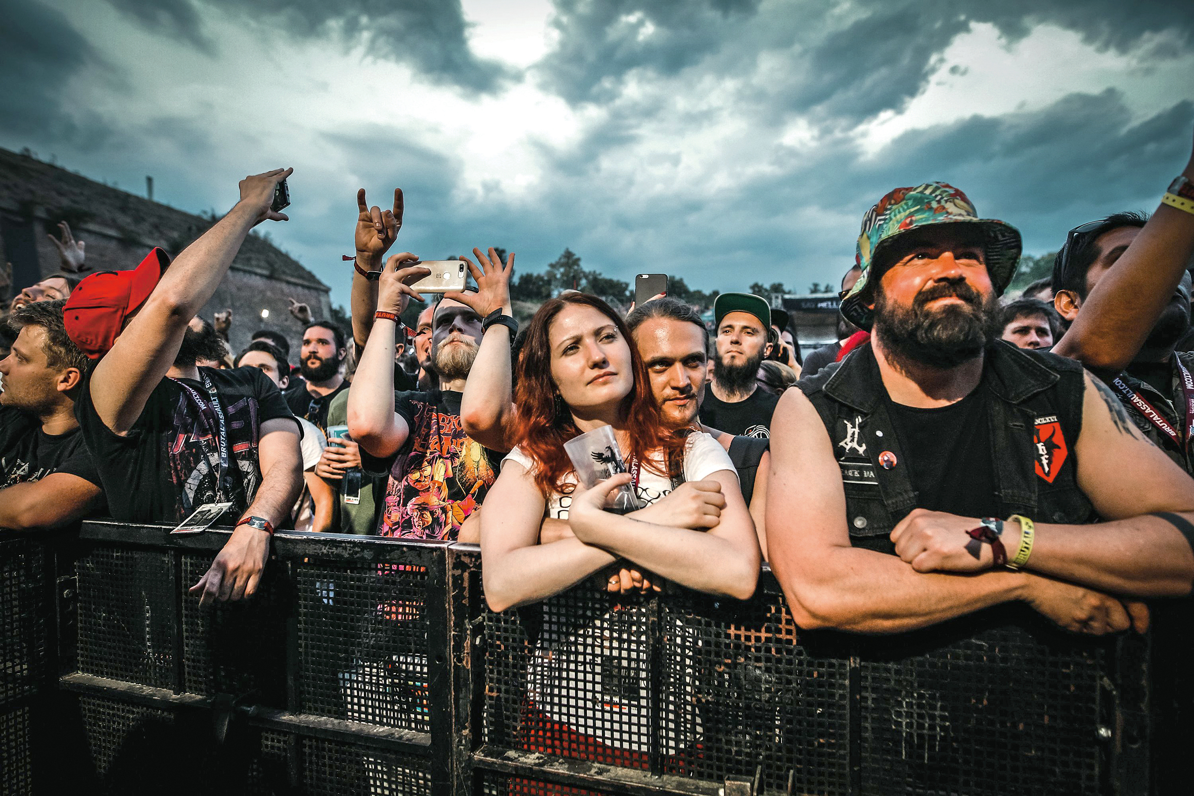 Brutal Assault
