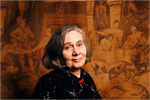 Marilynne Robinson