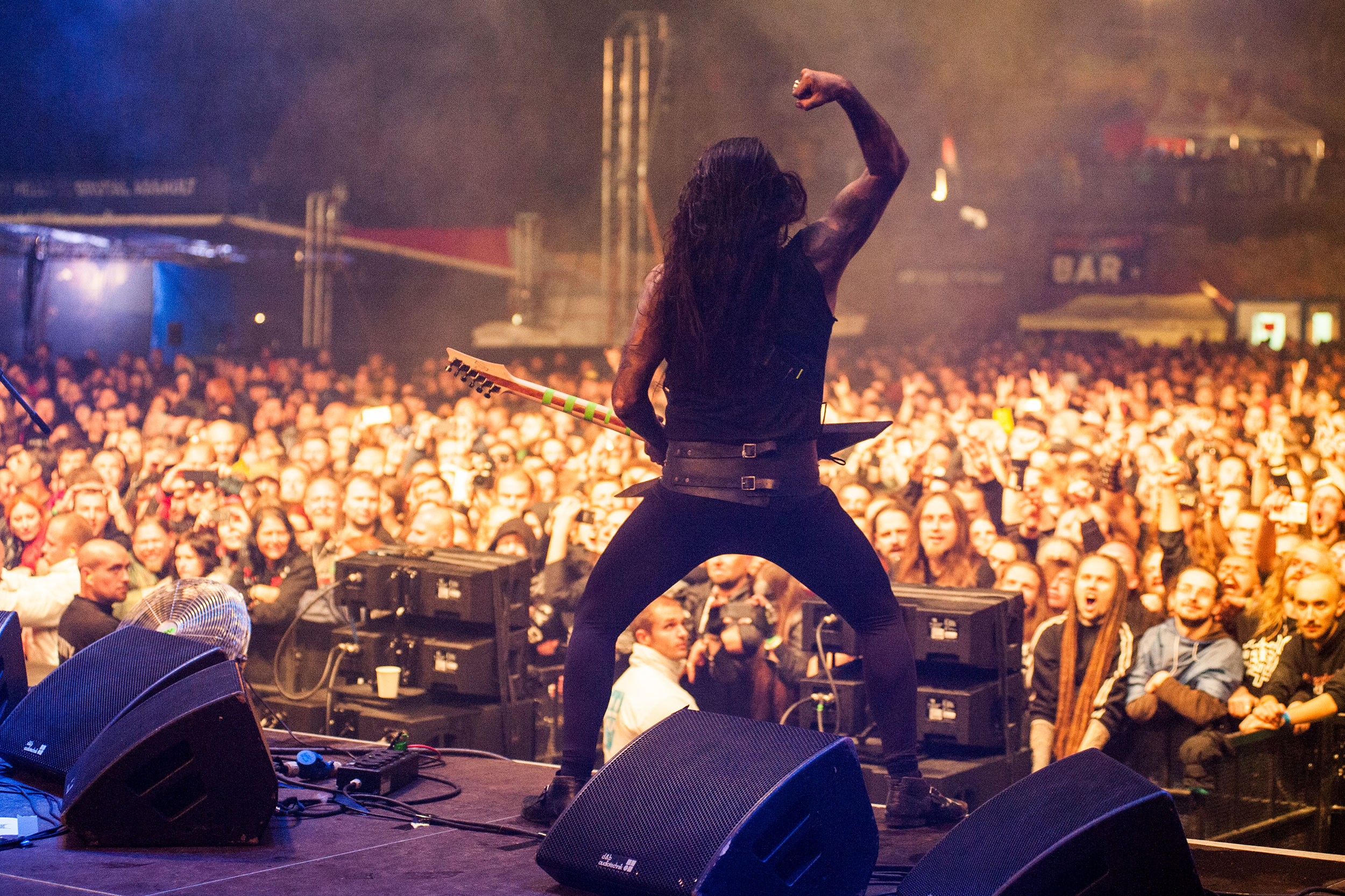 Koncert Abbath, Brutal Assault 2016