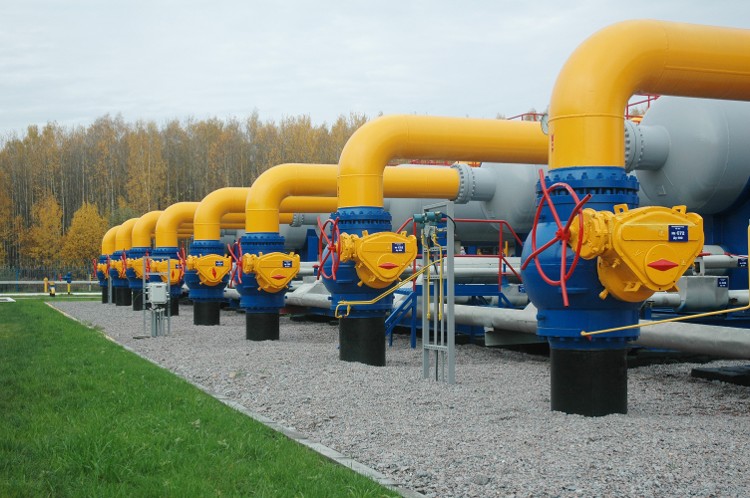 Gazprom: směr Turecko
