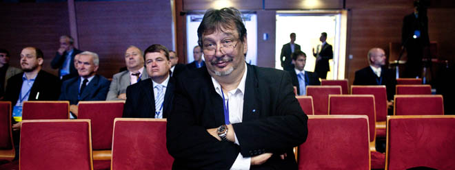 Já nic, já muzikant. To všechno zastupitelstvo. (Milan Jančík)