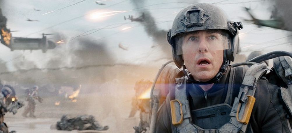 Edge of Tomorrow