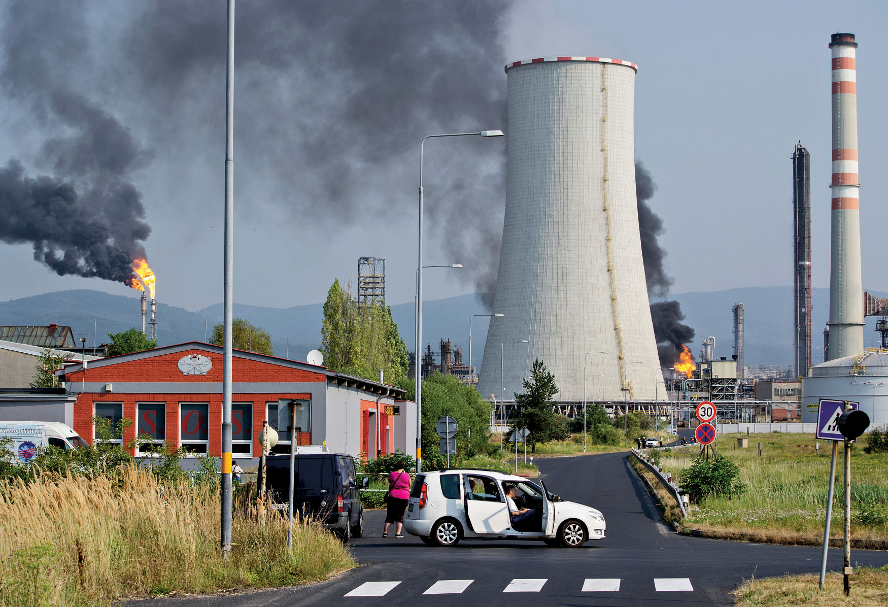 Františkánský klášter s kostelem sv. Františka Serafinského ve Voticích