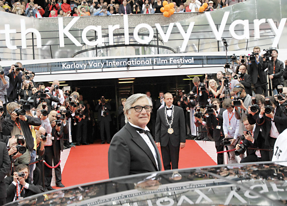 MFF Karlovy Vary