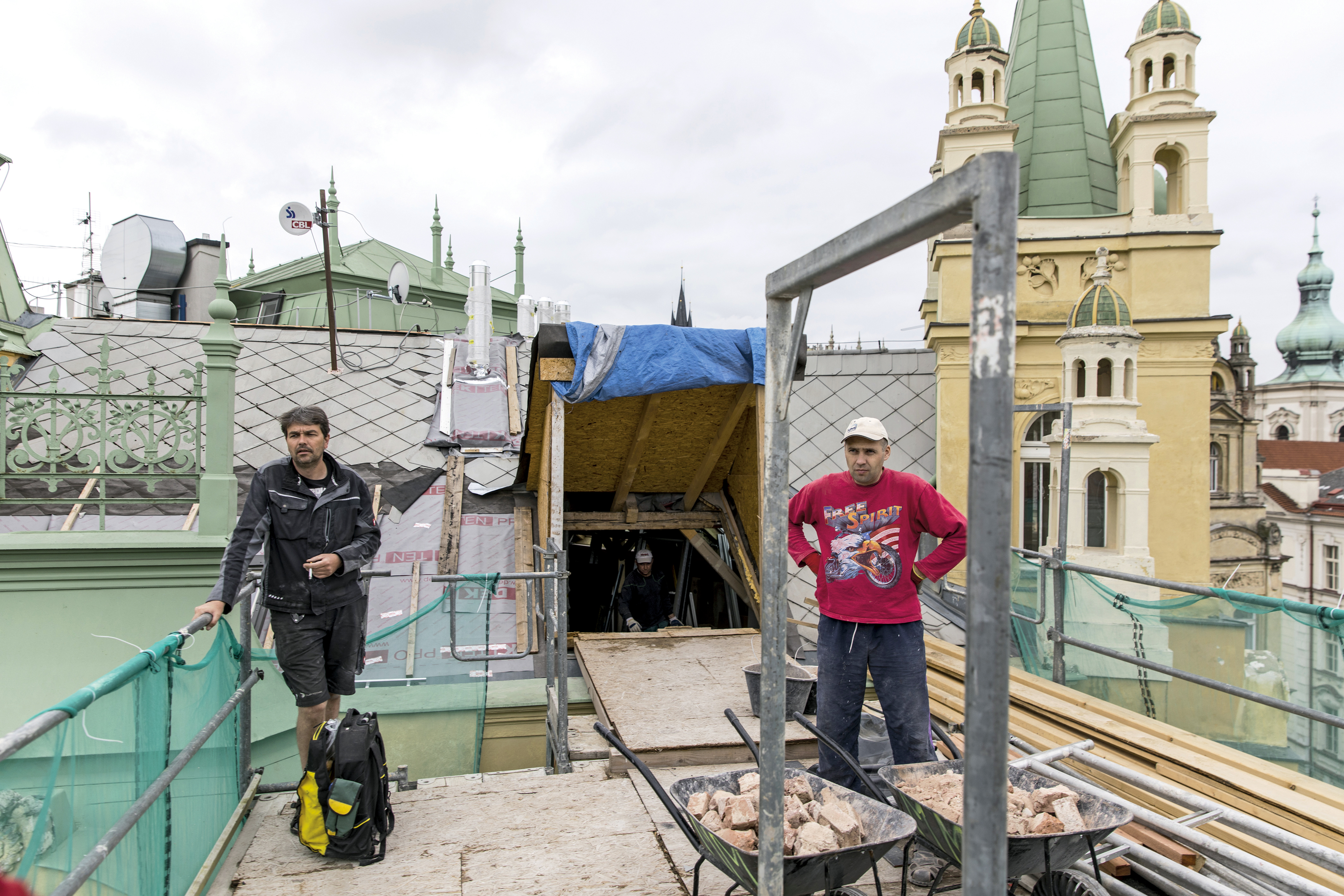 Tohle bude rekord.
(Byt za 100 milionů, prodej
prý zabere nejvýš pár týdnů)