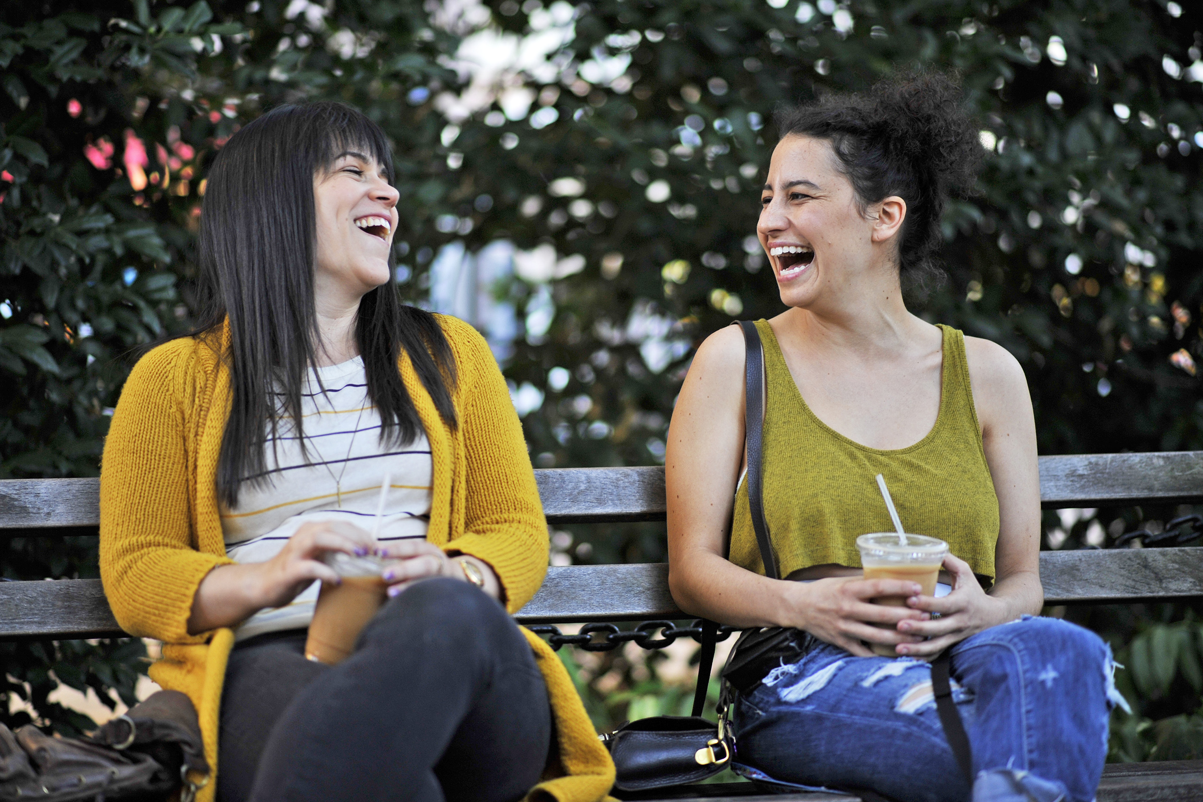 Abbi Jacobson a Ilana Glazer