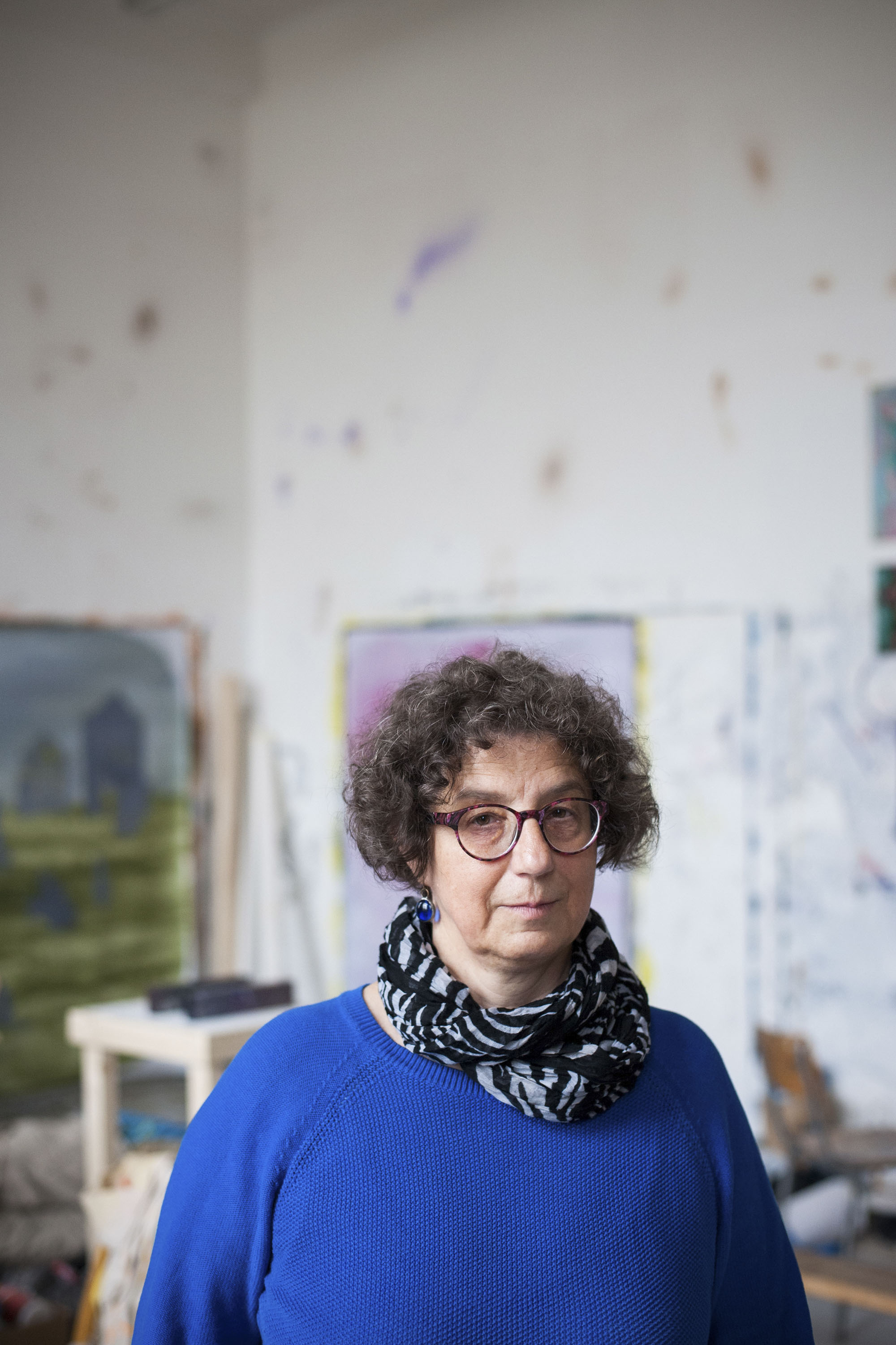 Milena Bártlová, duben 2017