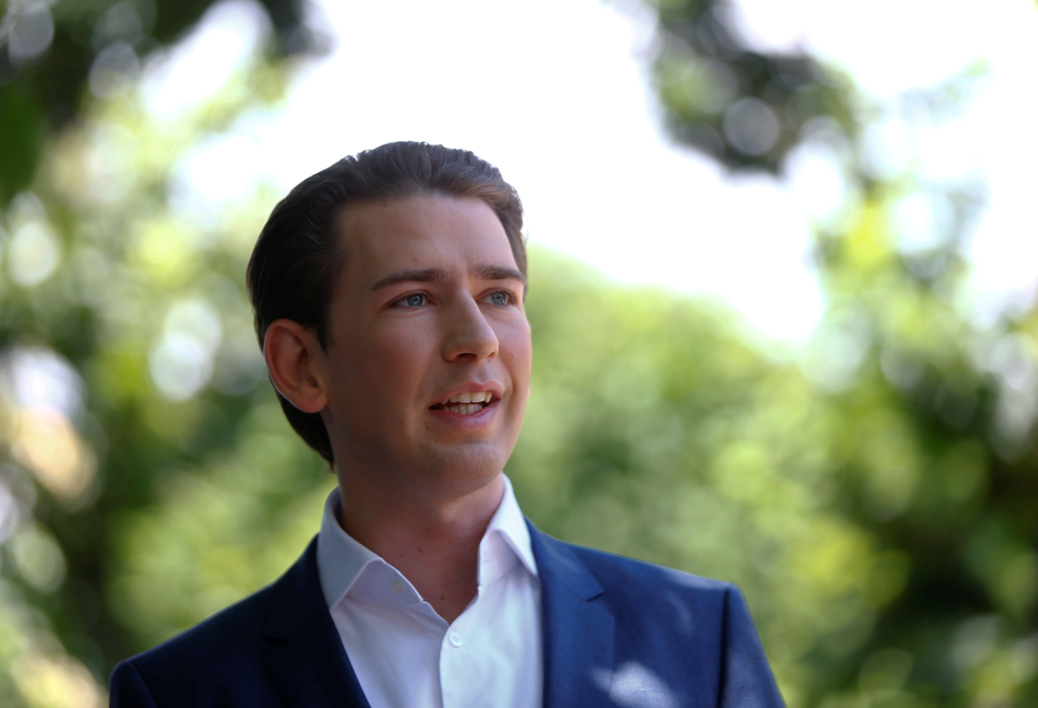 Sebastian Kurz