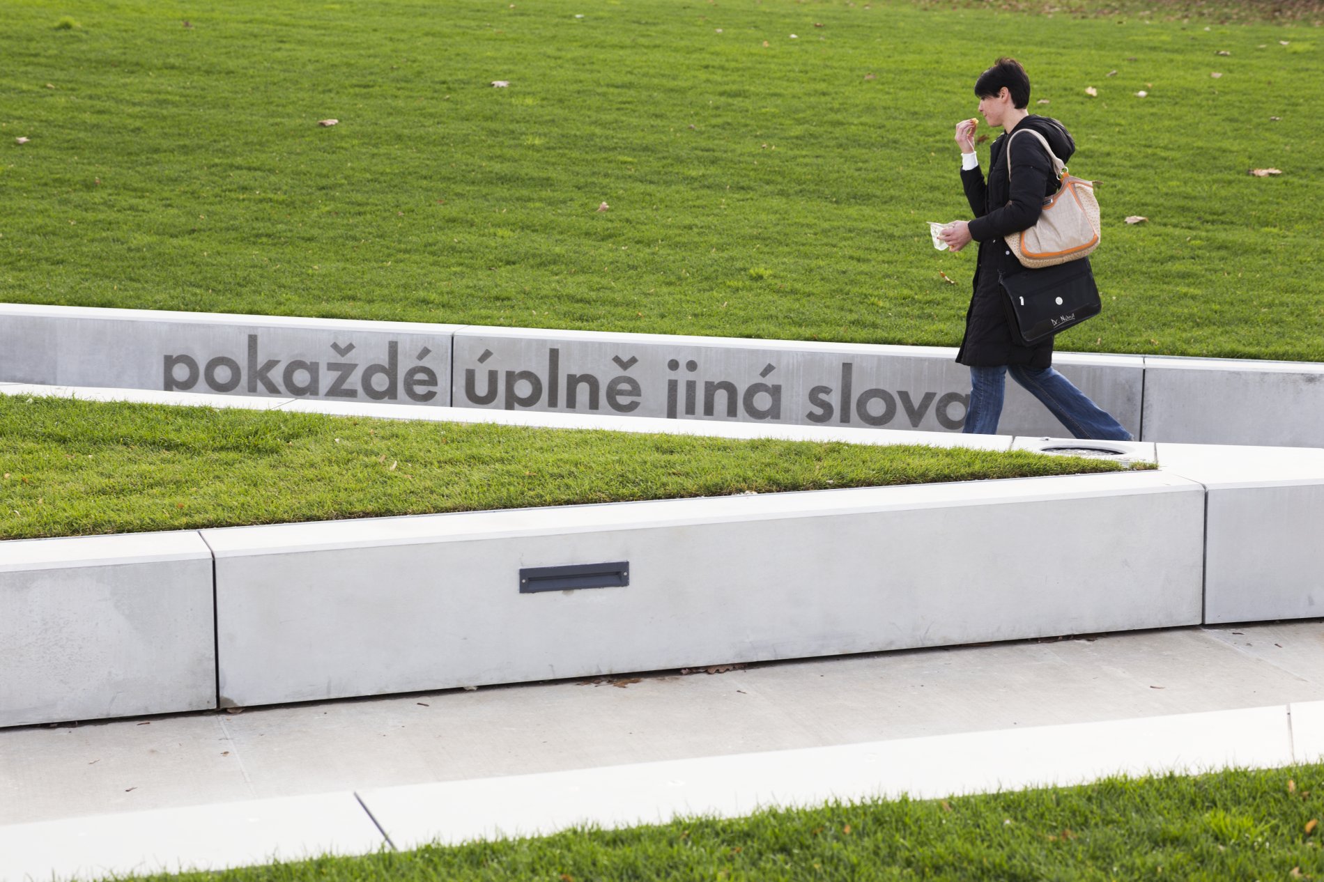 Proměna Gahurova prospektu - jediné urbanistické anomálie Baťova Zlína.