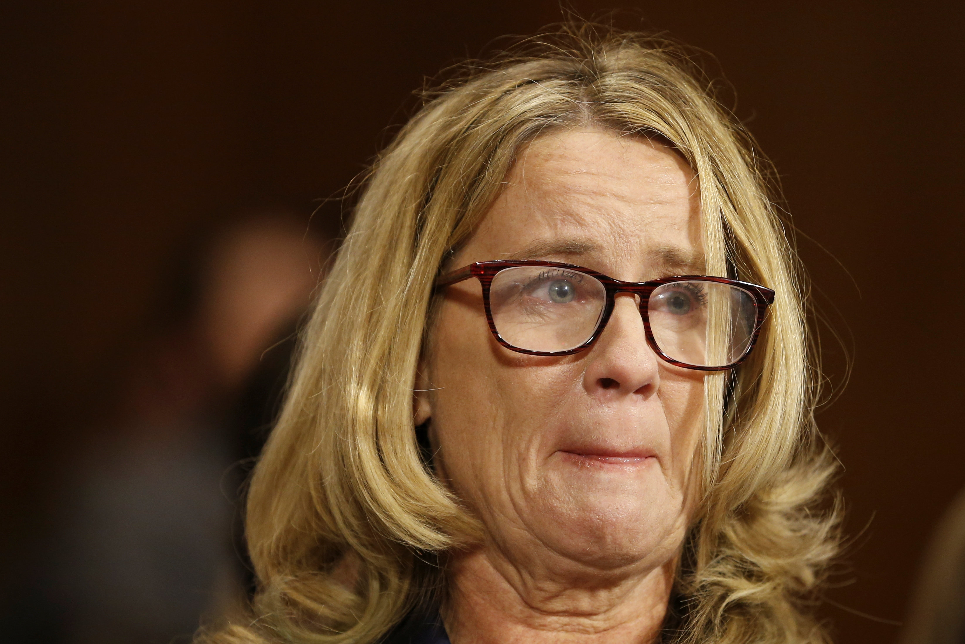 Christine Blasey Ford