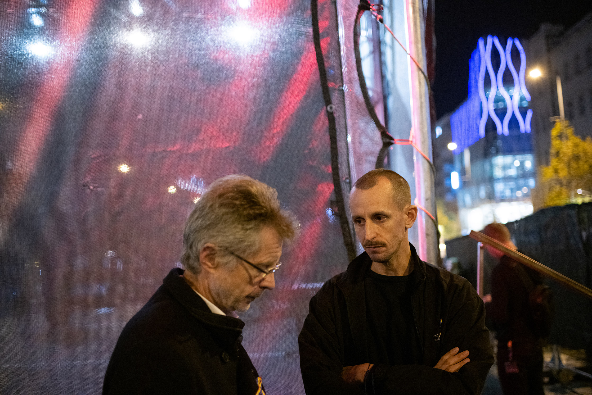 Václavské náměstí, Praha, 26.10.2022