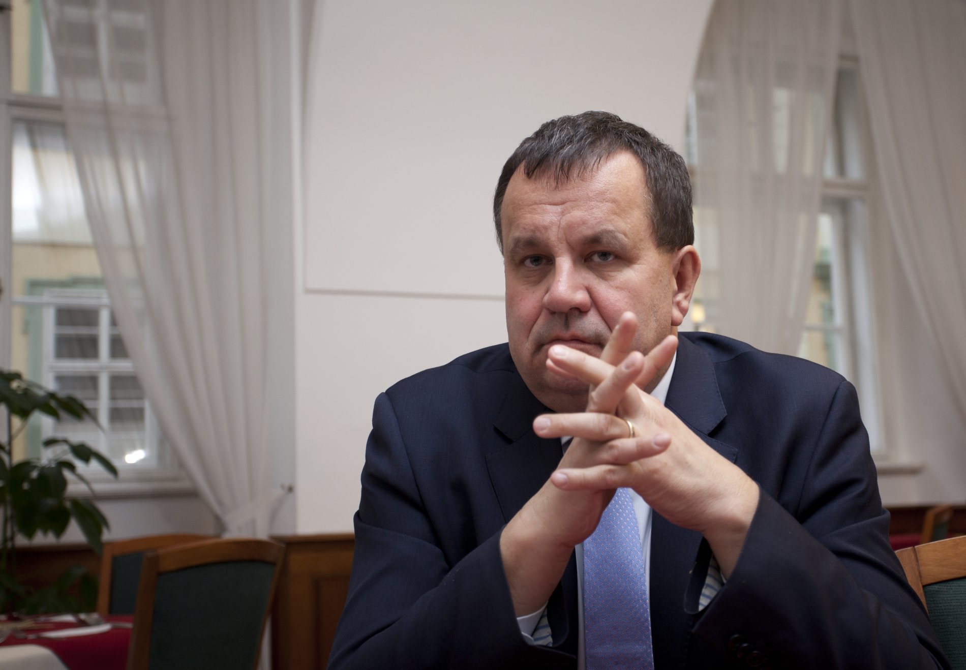 Jan Mládek (53)