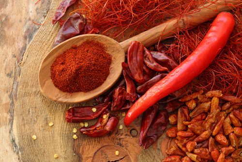 Nové kultivary chilli jsou stokrát pálivější než původní odrůdy.