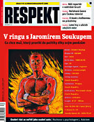 Obálka časopisu Respekt 30/09