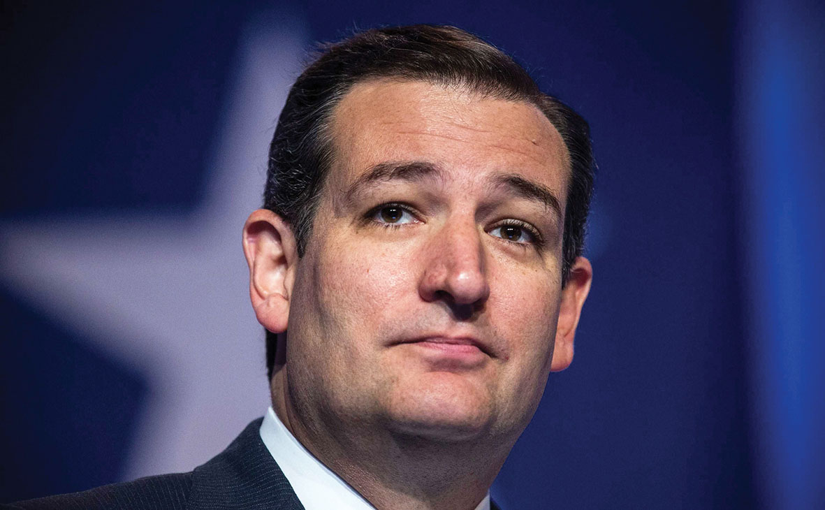 Ted Cruz