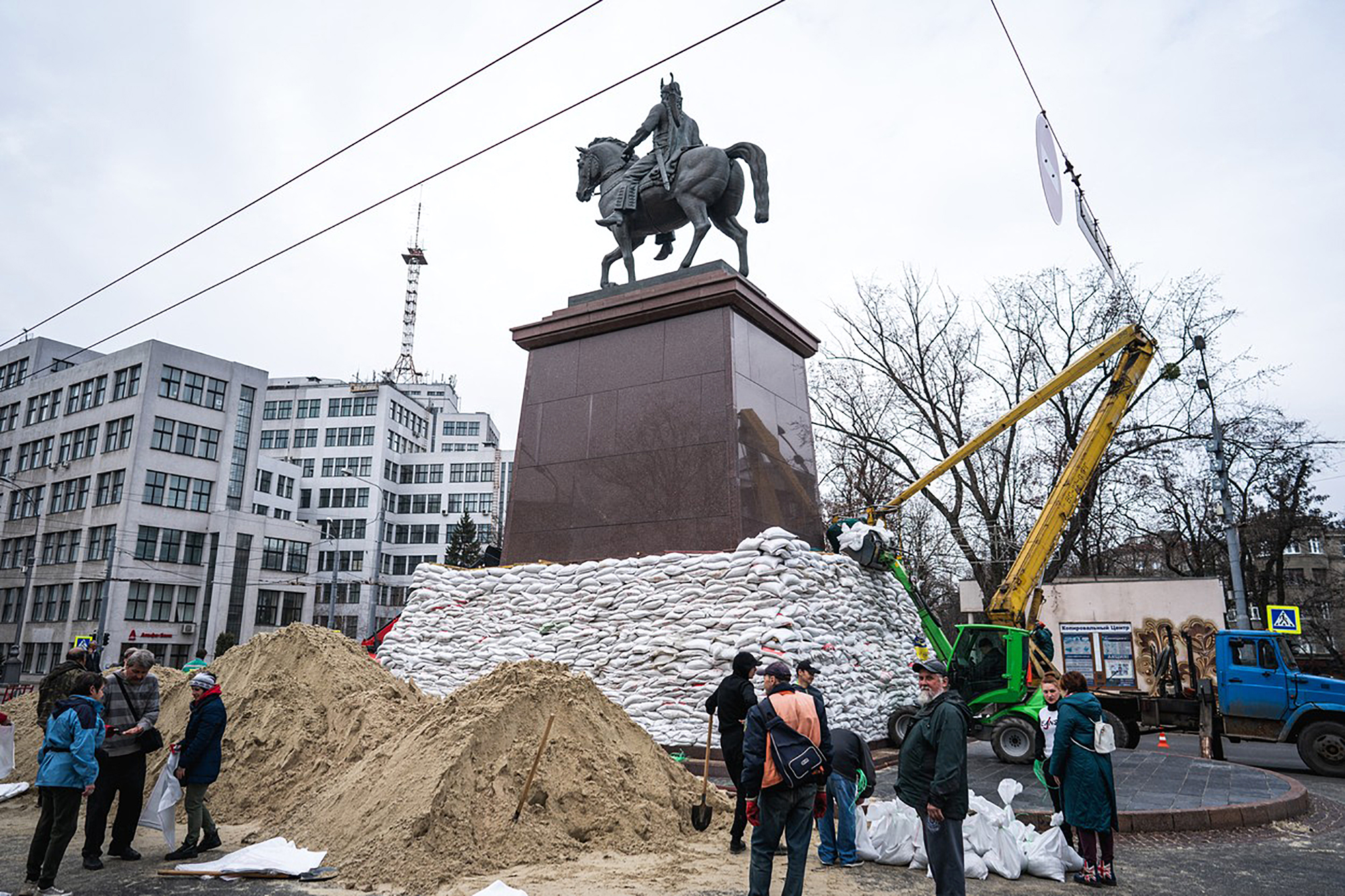 Charkov, ilustrační foto