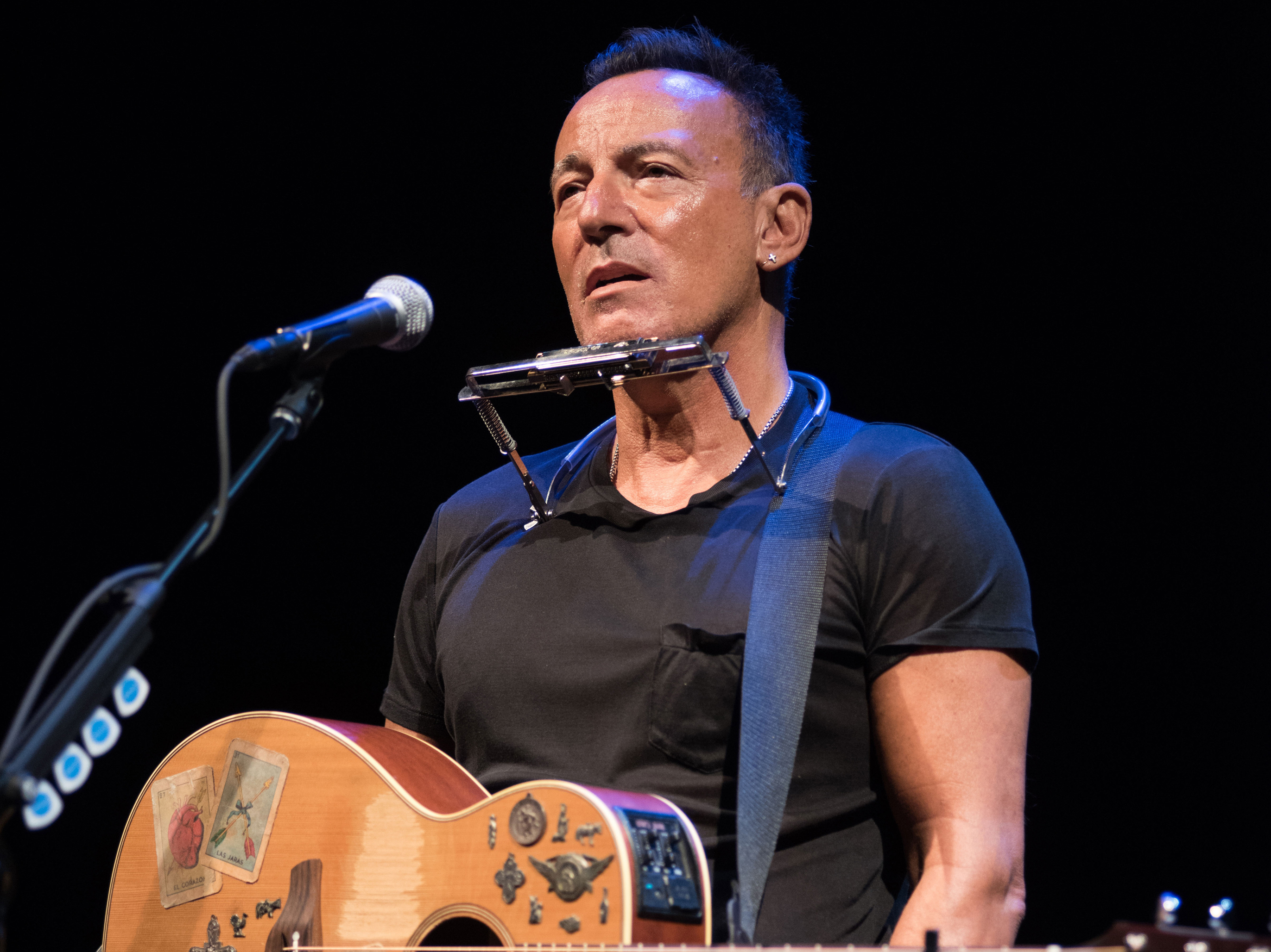 Springsteen na Broadwayi