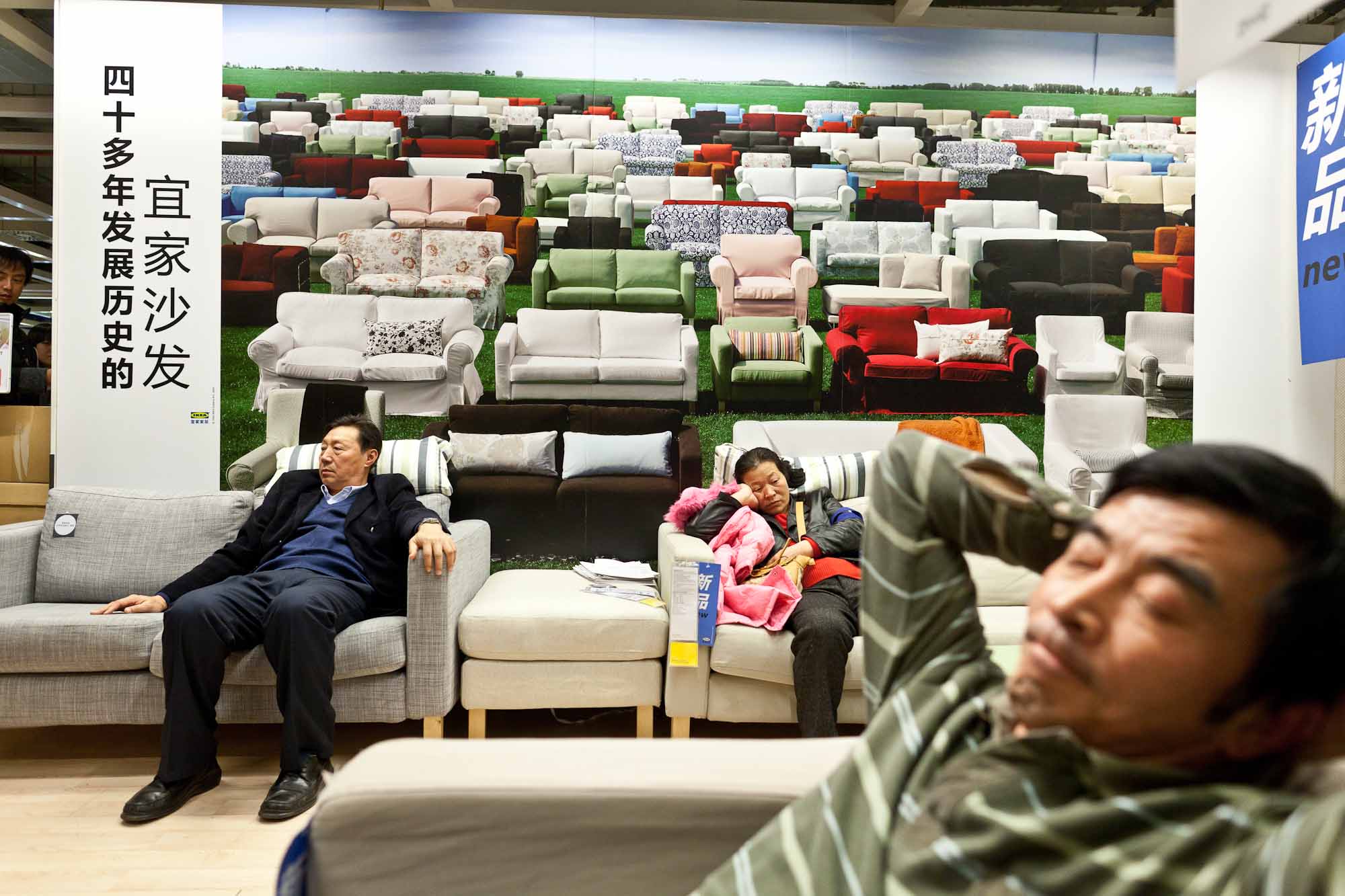 listopad 2010 Cina