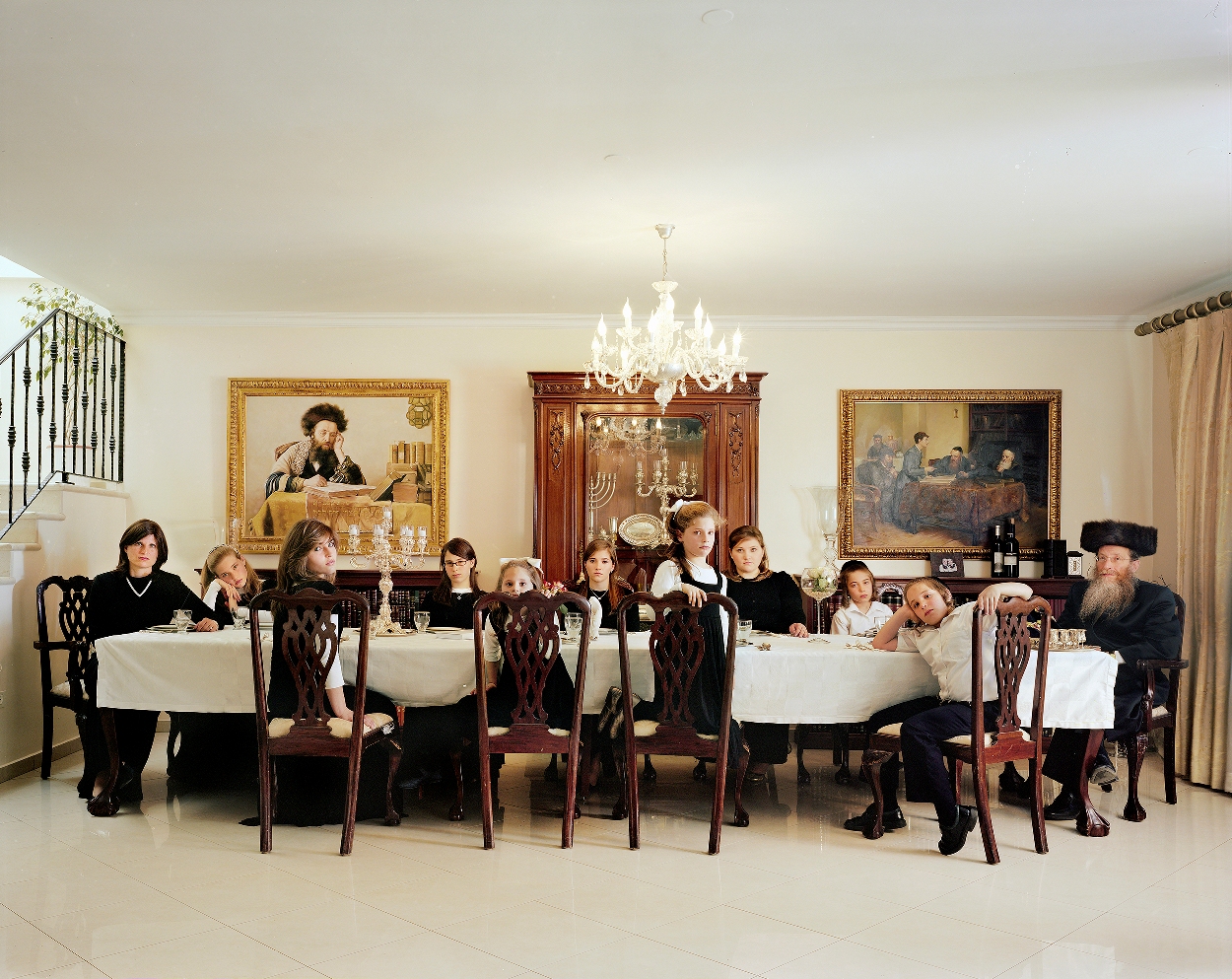 The Weinfeld Family / Rodina Weinfeldova