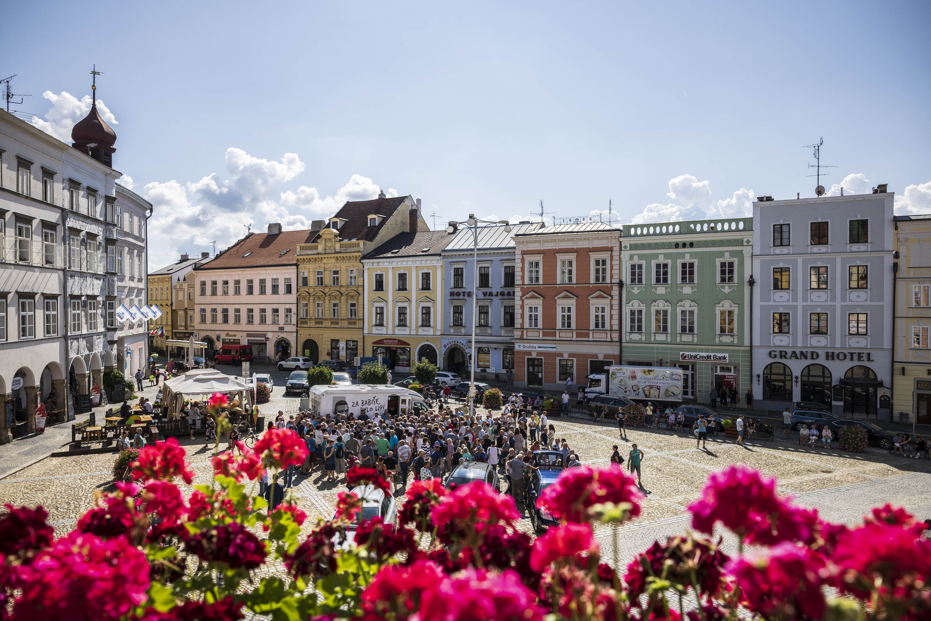 Jindřichův Hradec
