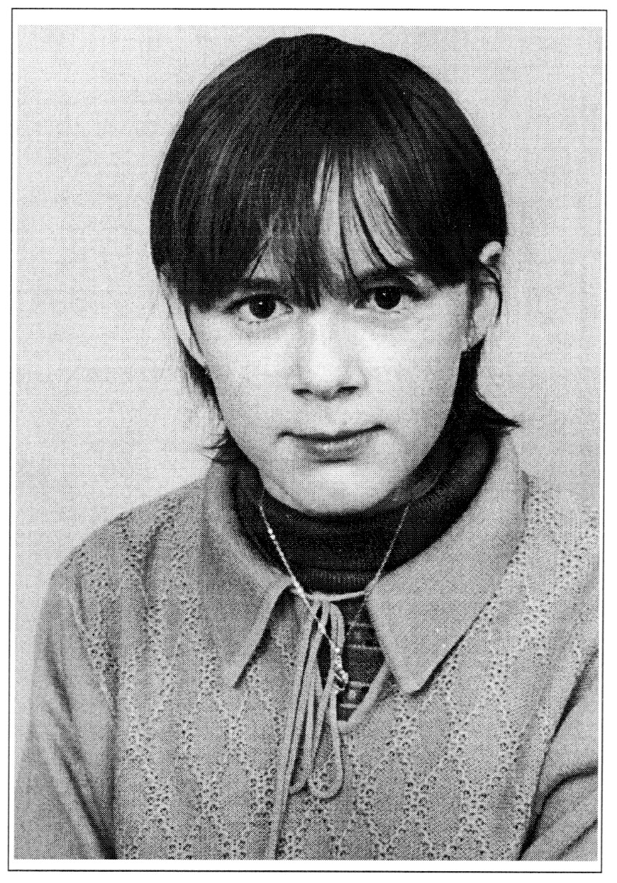 Pasová fotografie Ivany Koškové