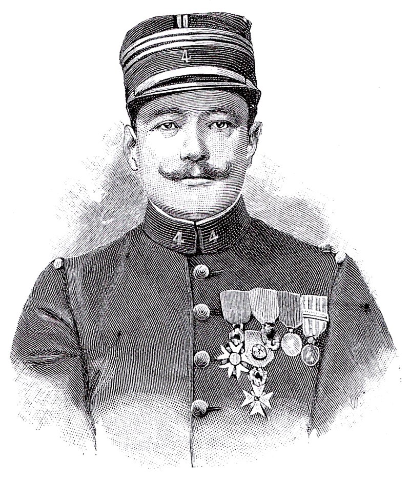 Paul Voulet