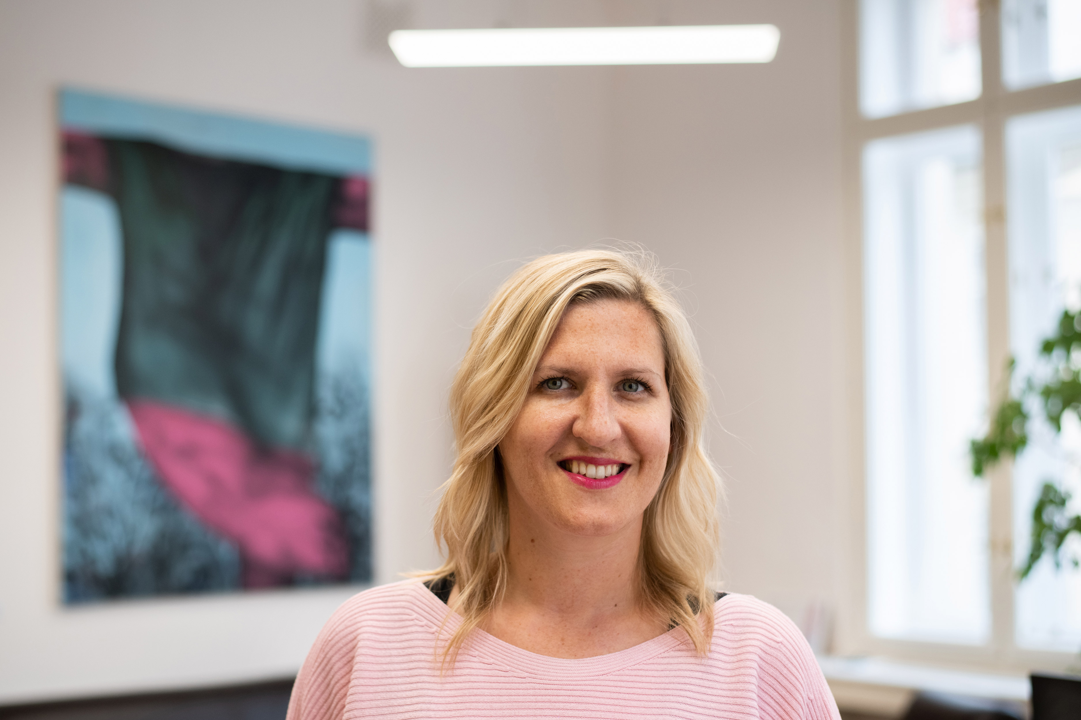 Hana Třeštíková, pražská radní, červen 2020