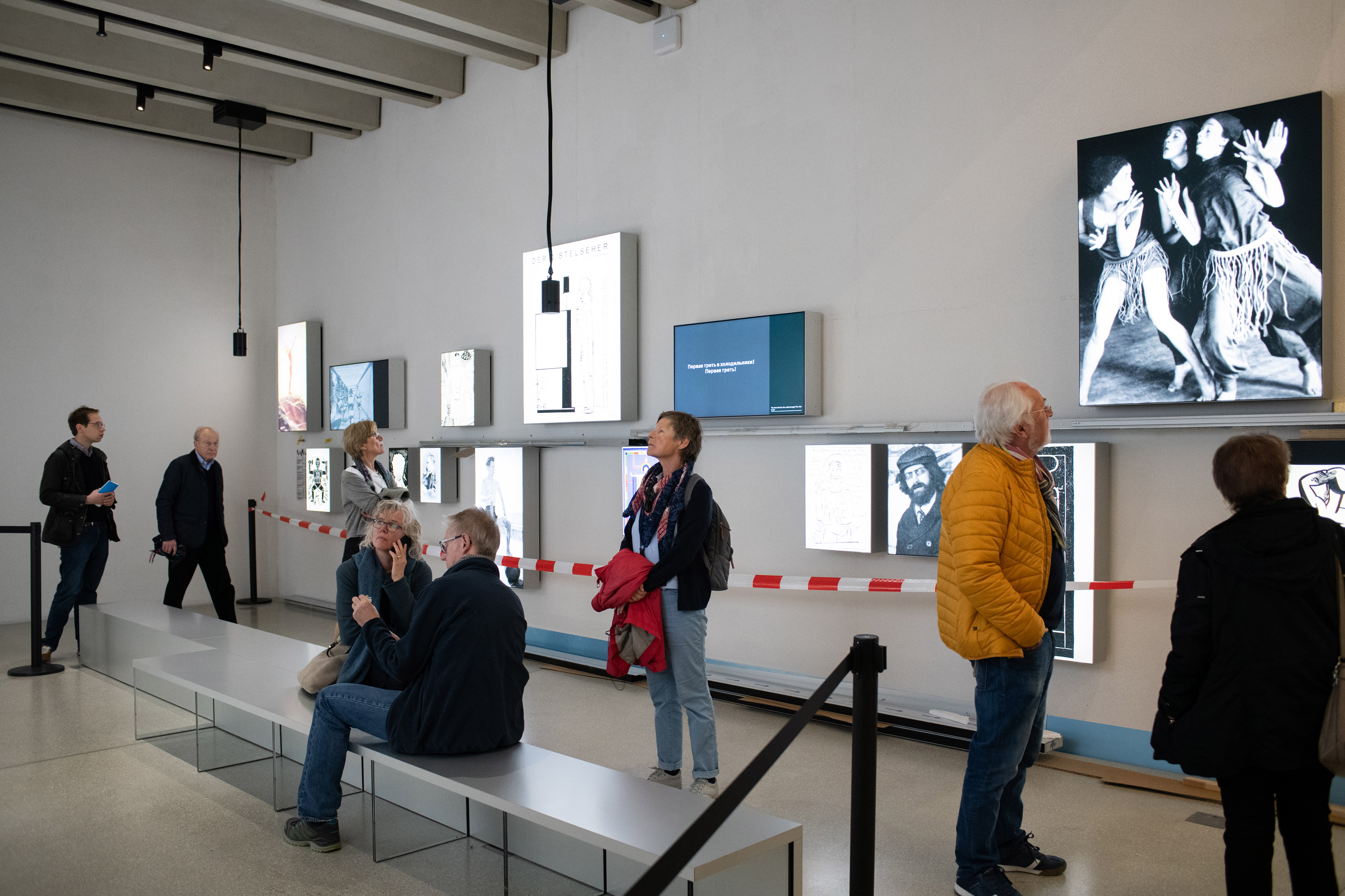 Muzeum Bauhausu, Weimar
