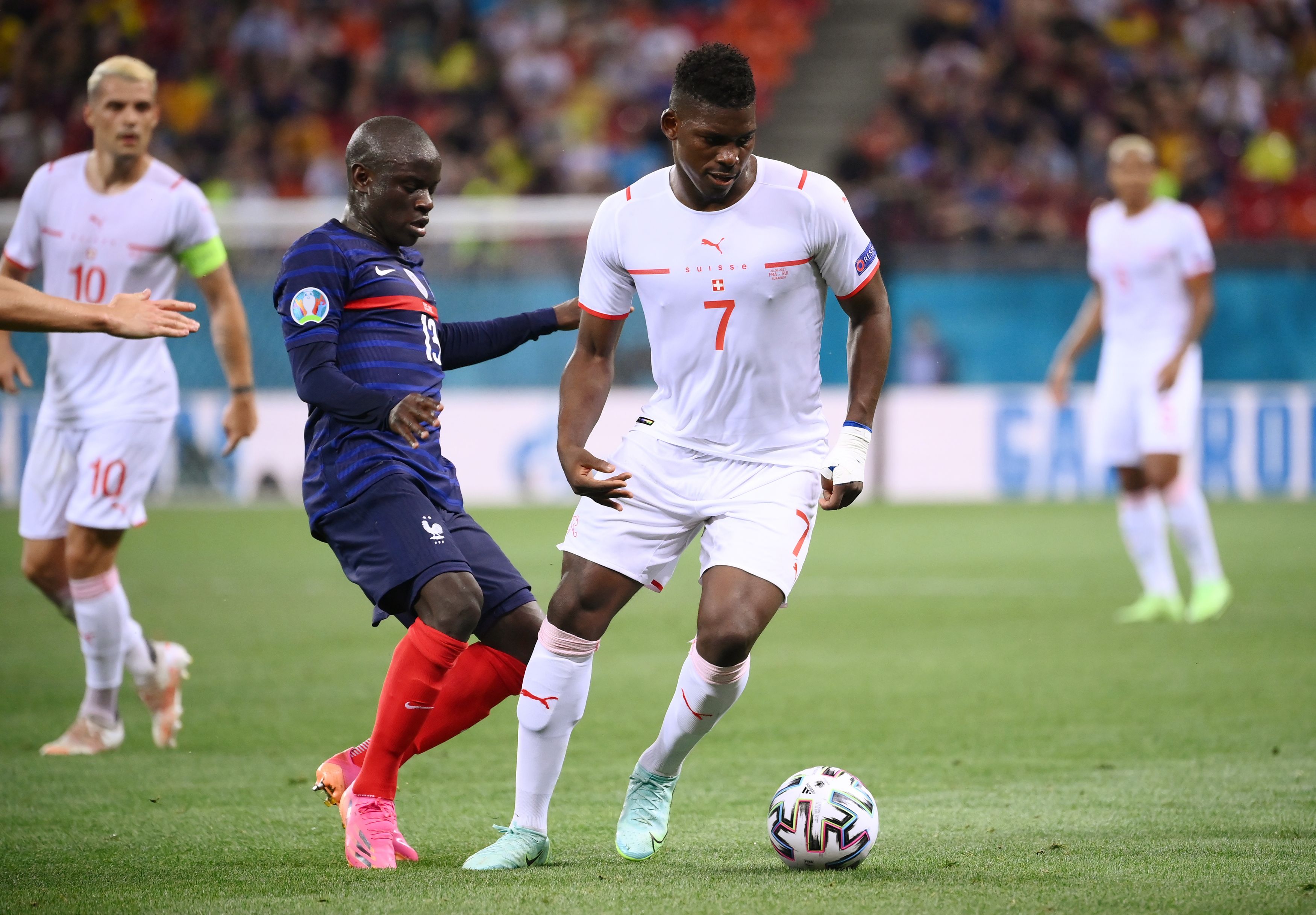N'Golo Kanté
