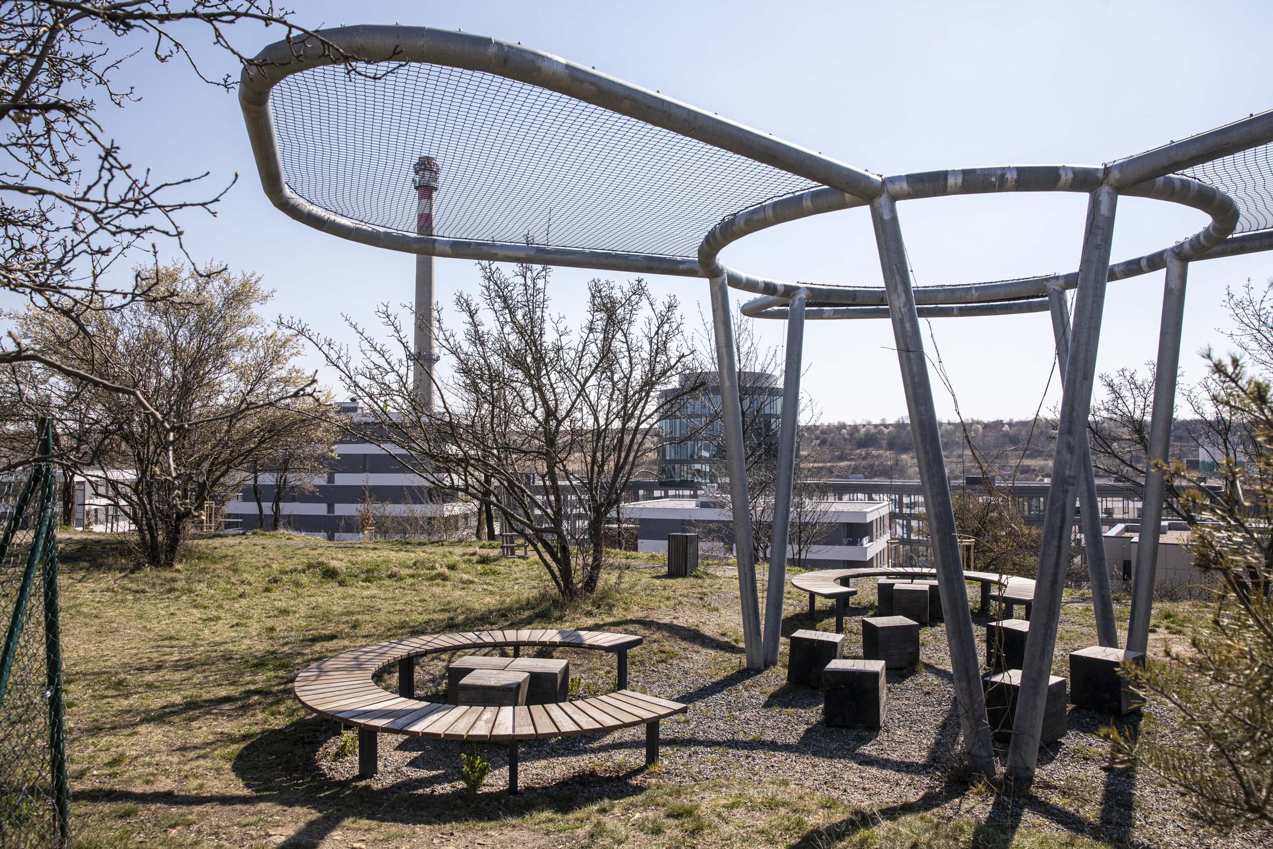 Park Waltrovka