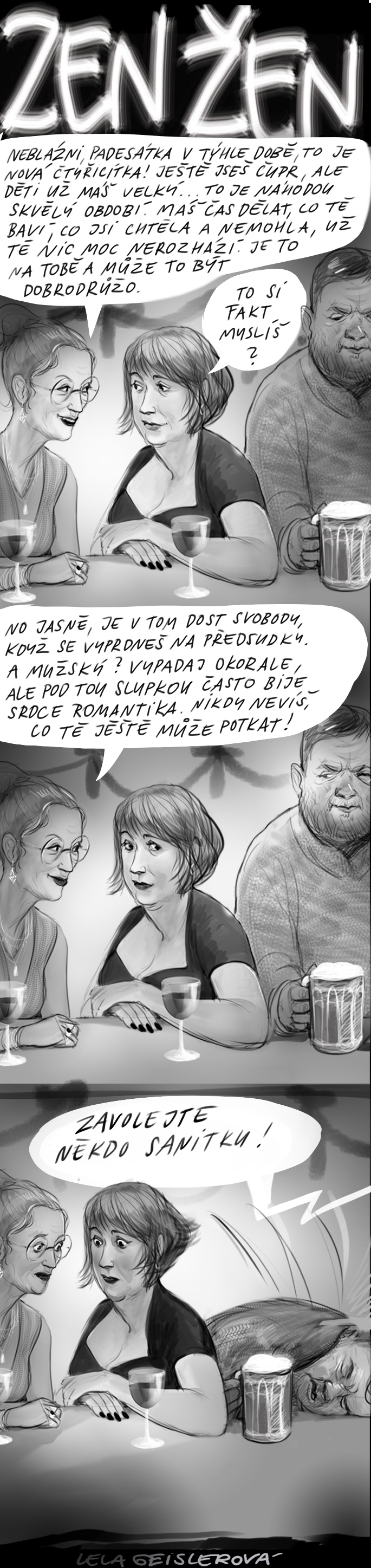 Zen žen